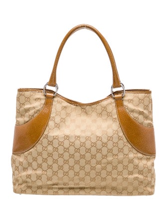 Gucci GG Canvas Hobo