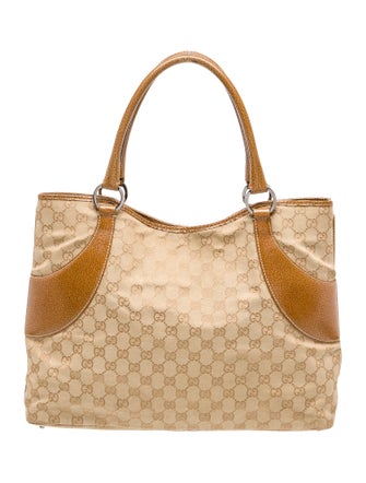 Gucci GG Canvas Hobo