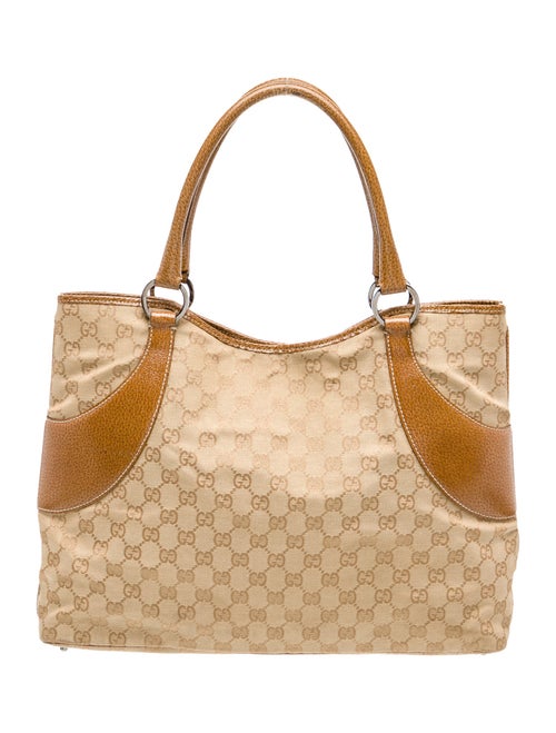 Gucci GG Canvas Hobo