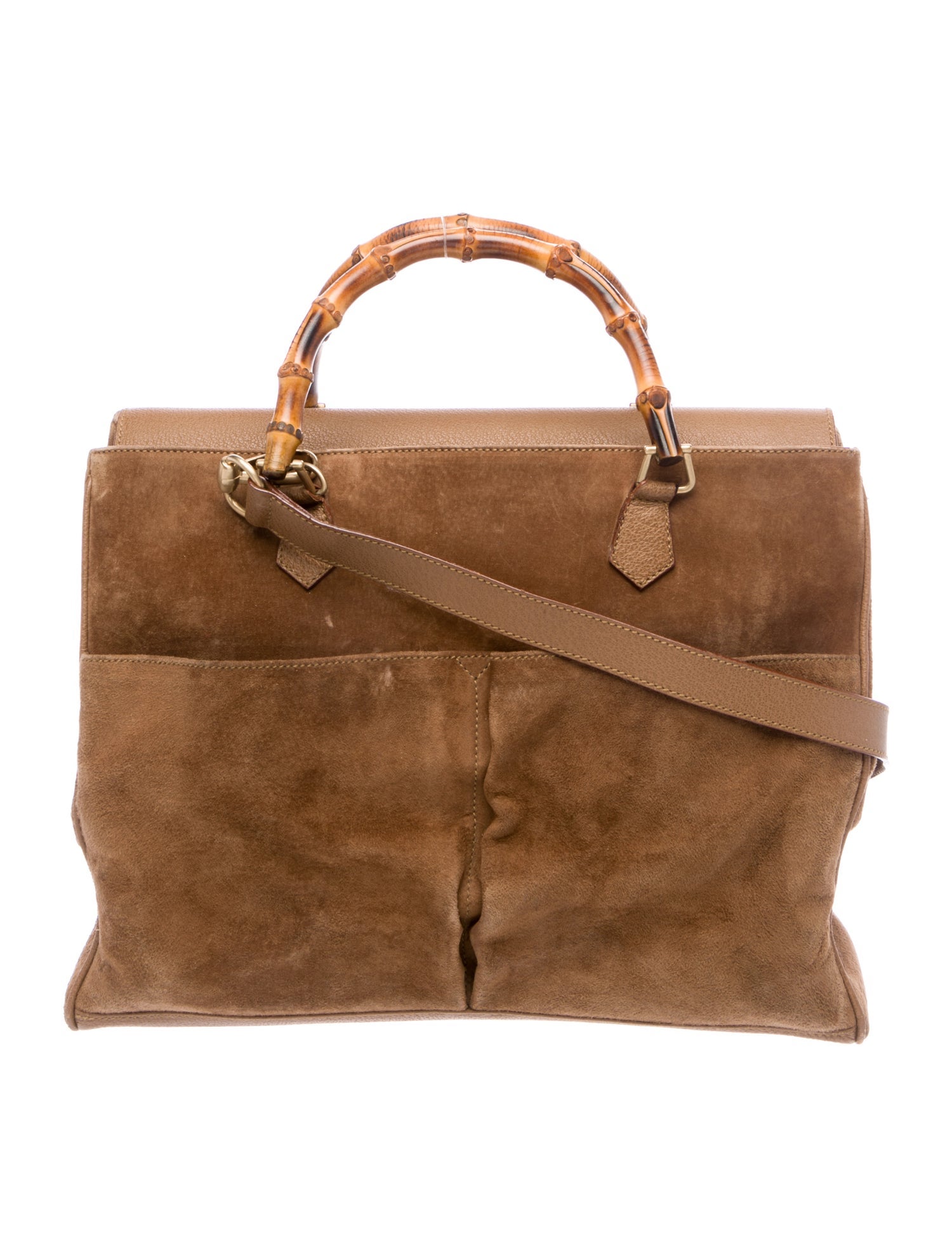 Gucci Bamboo Diana Vintage