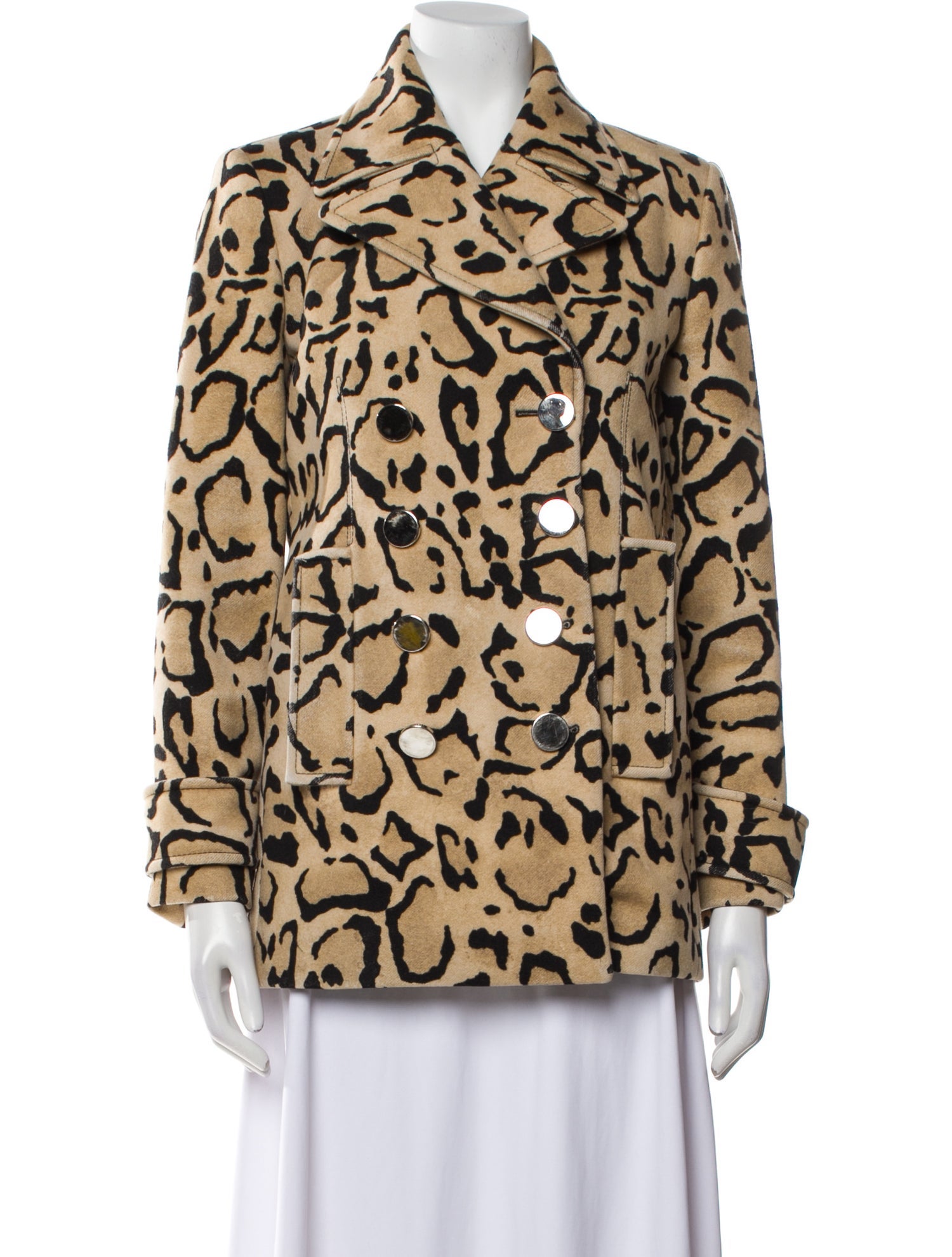 Gucci 2014 Wool Jacket