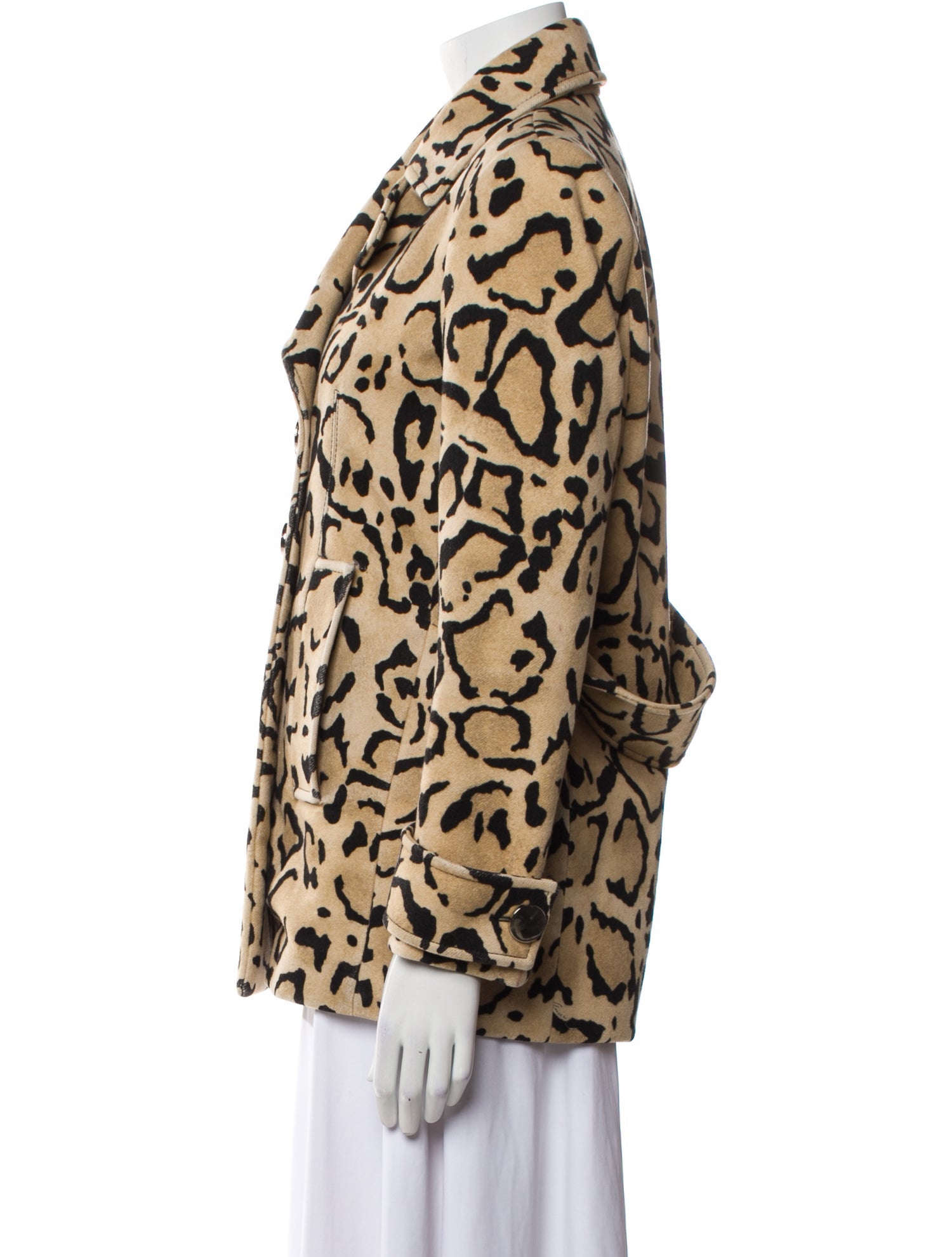 Gucci 2014 Wool Jacket