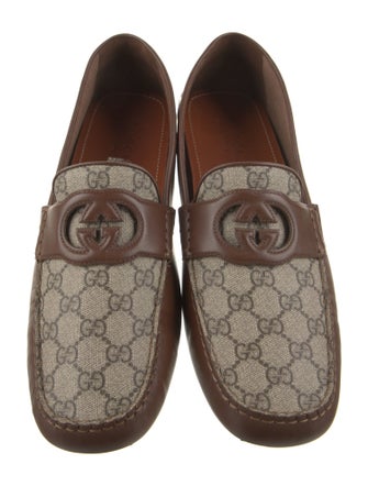 Gucci Printed Drivers