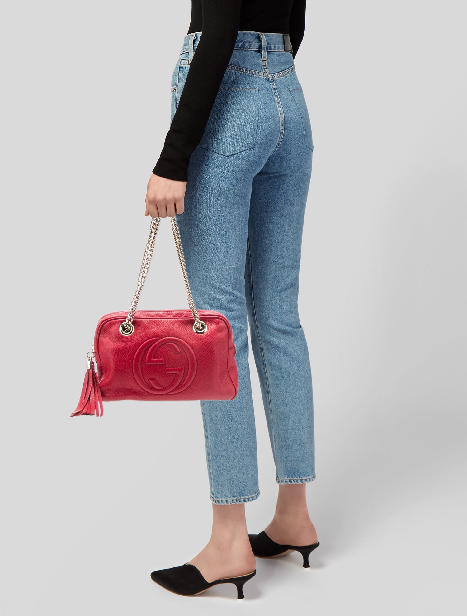 Gucci Interlocking G Soho