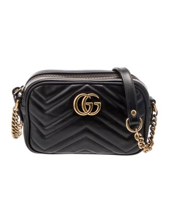 Gucci Double G Marmont Mini