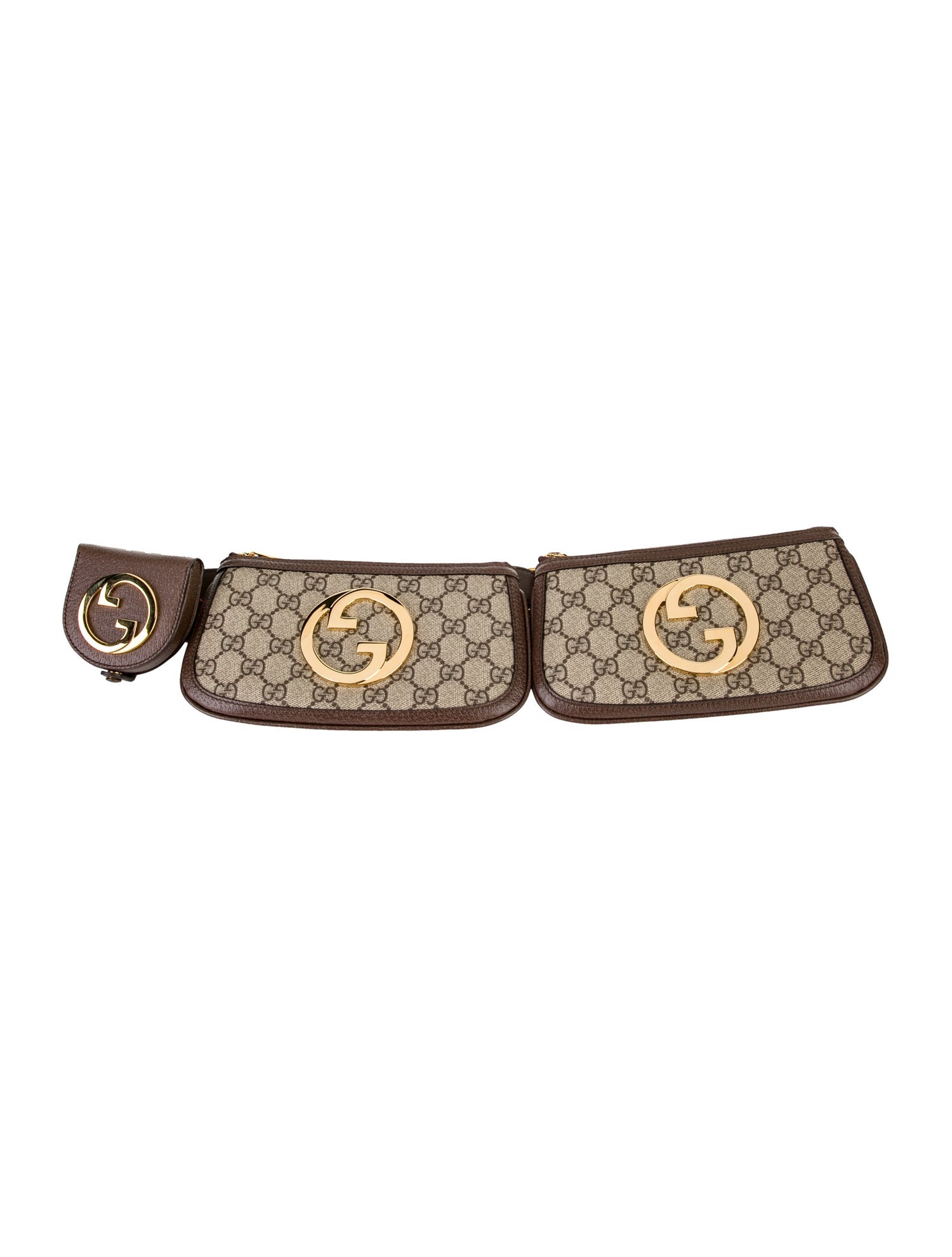 Gucci GG Supreme Blondie