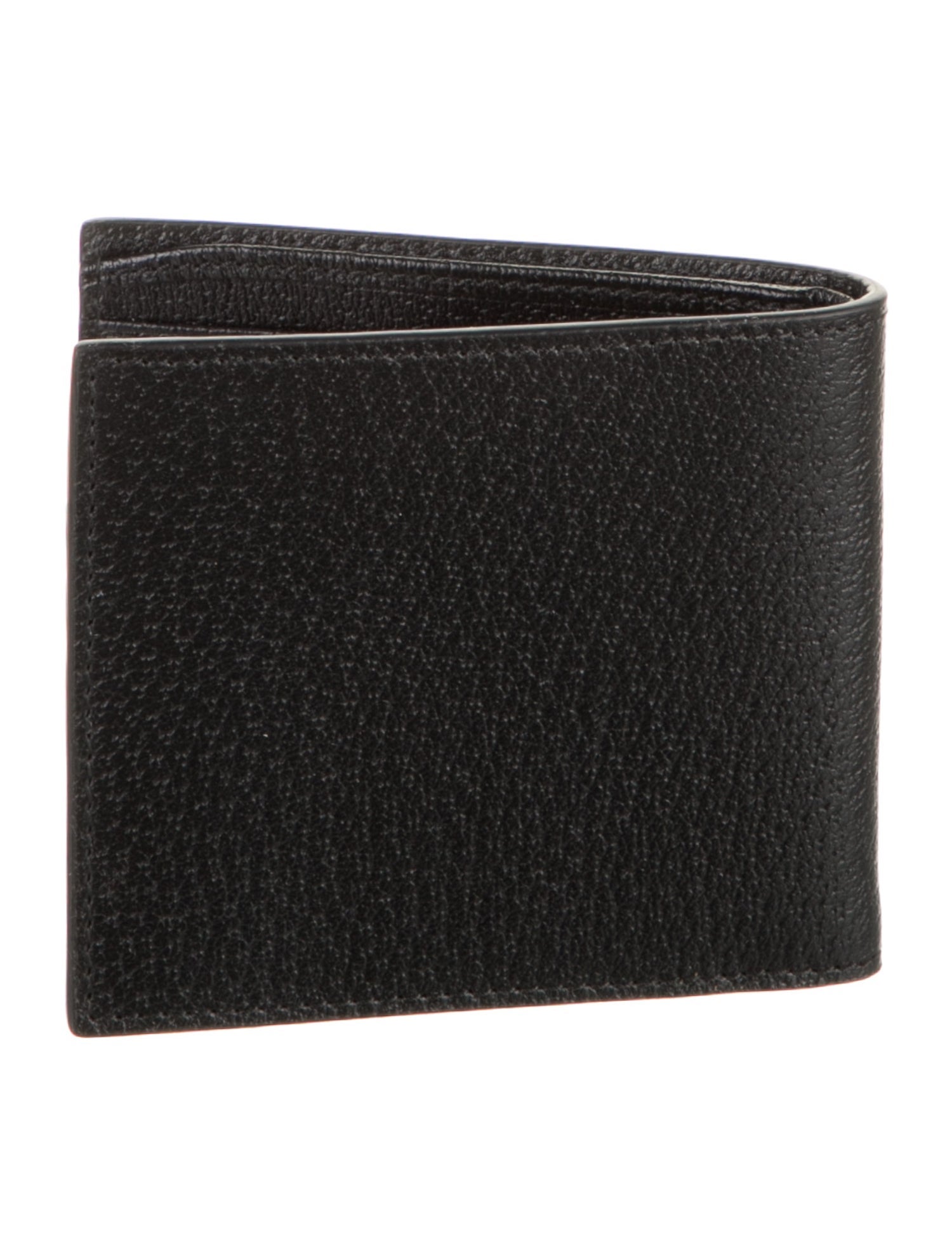 Gucci Marmont Double G Logo Bifold Wallet