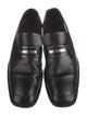 Gucci Leather Dress Loafers