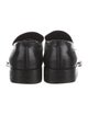 Gucci Leather Dress Loafers
