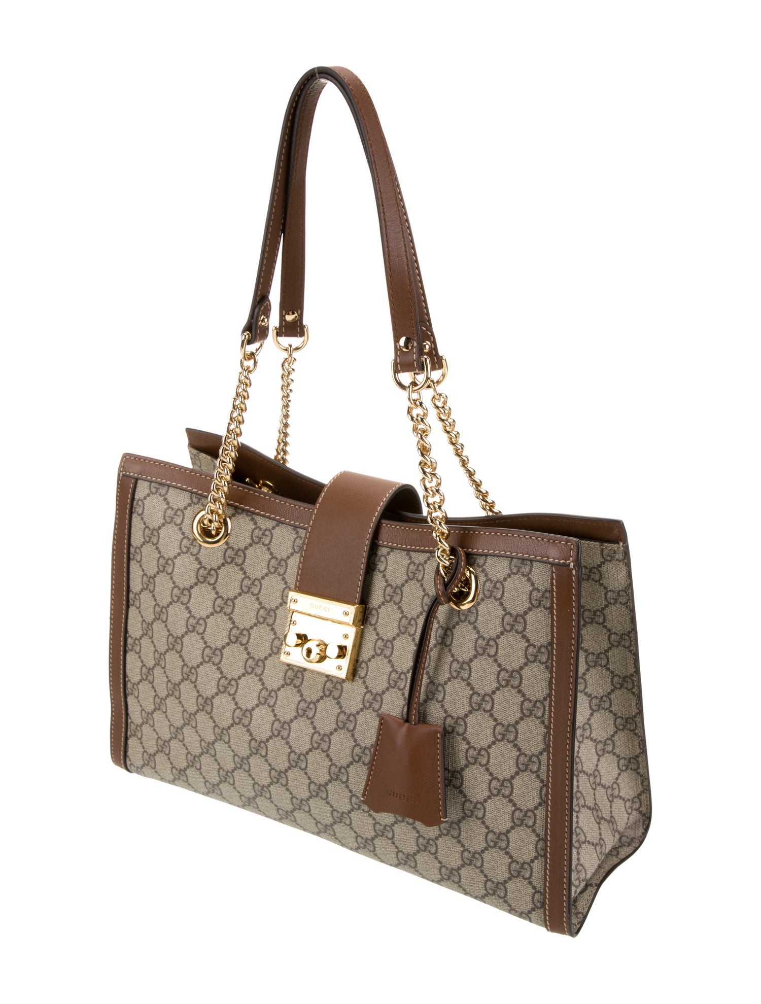 Gucci Padlock Medium