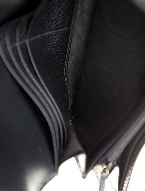 Gucci GG Supreme Continental Wallet