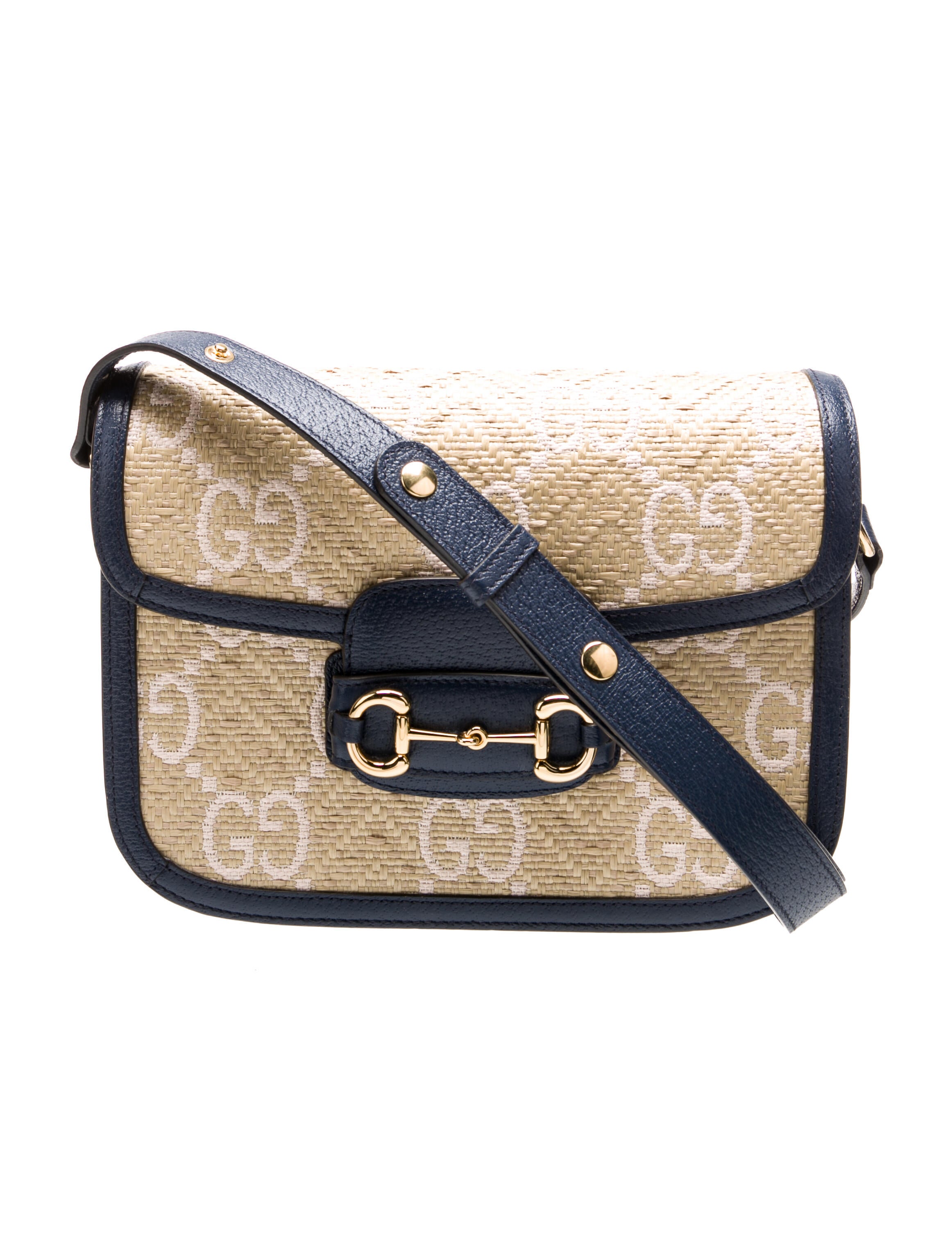 Gucci Leather Horsebit 1955 Medium