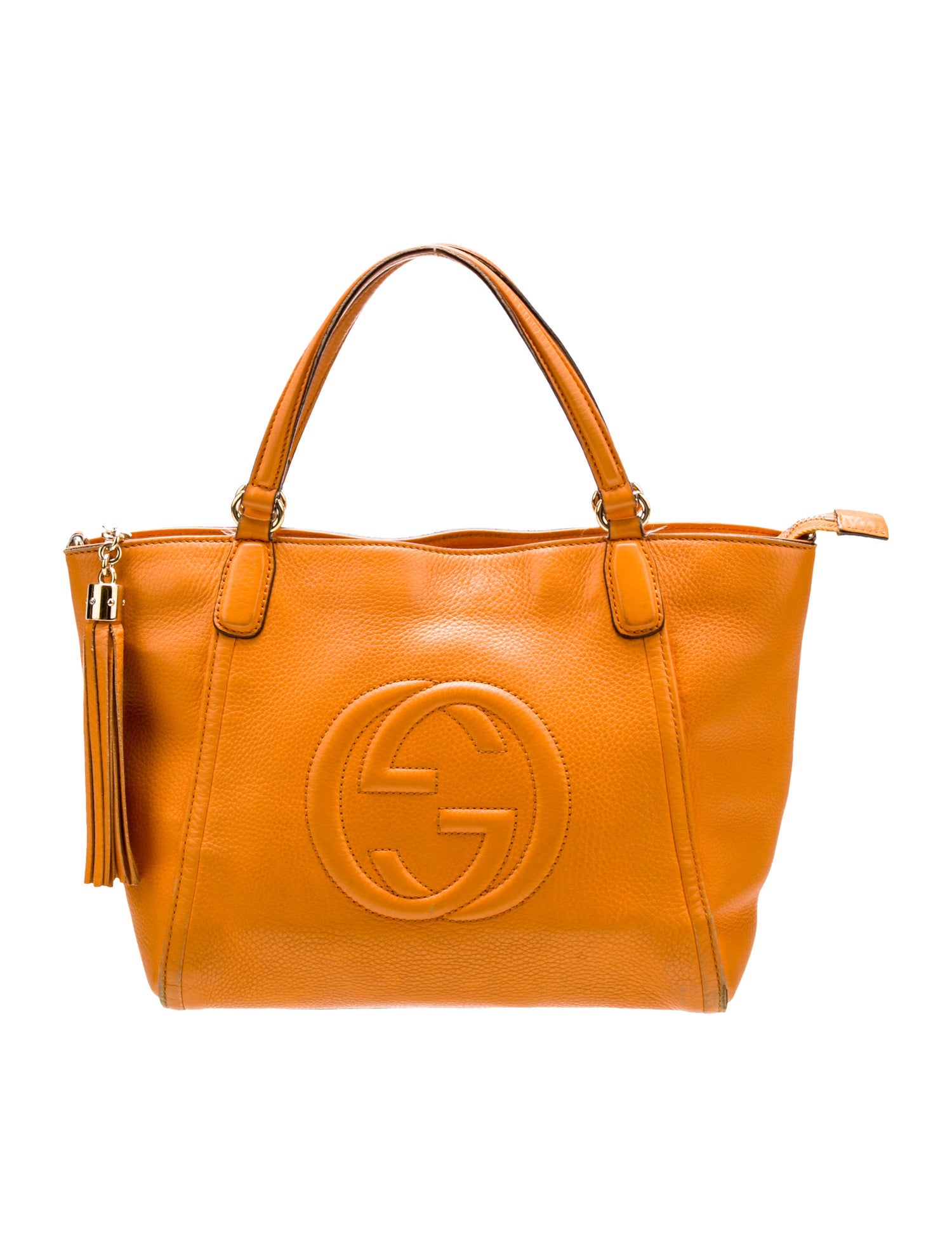 Gucci Interlocking G Soho Small