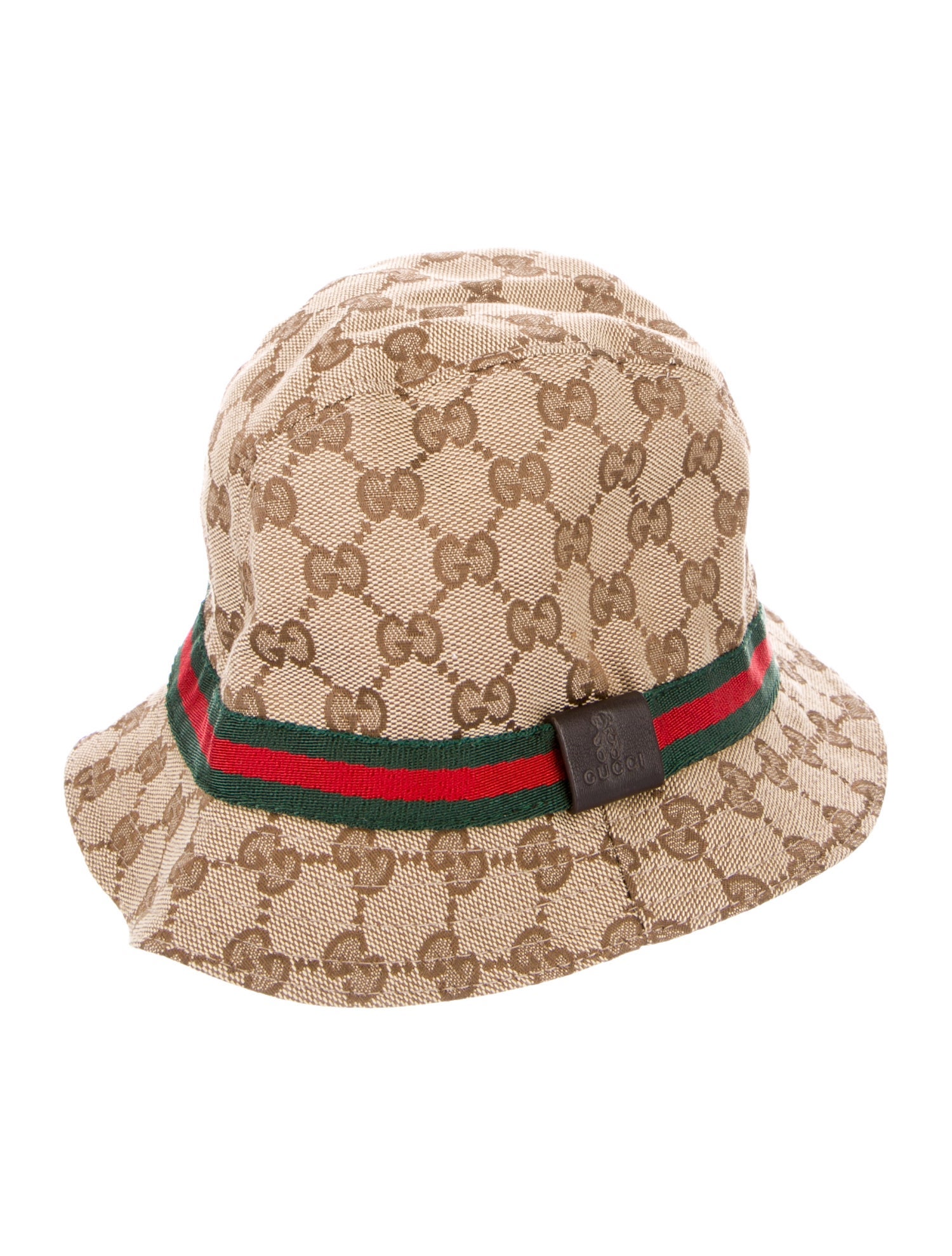 Gucci GG Canvas Bucket Hat
