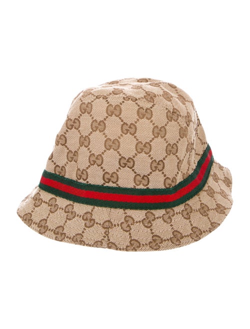 Gucci GG Canvas Bucket Hat