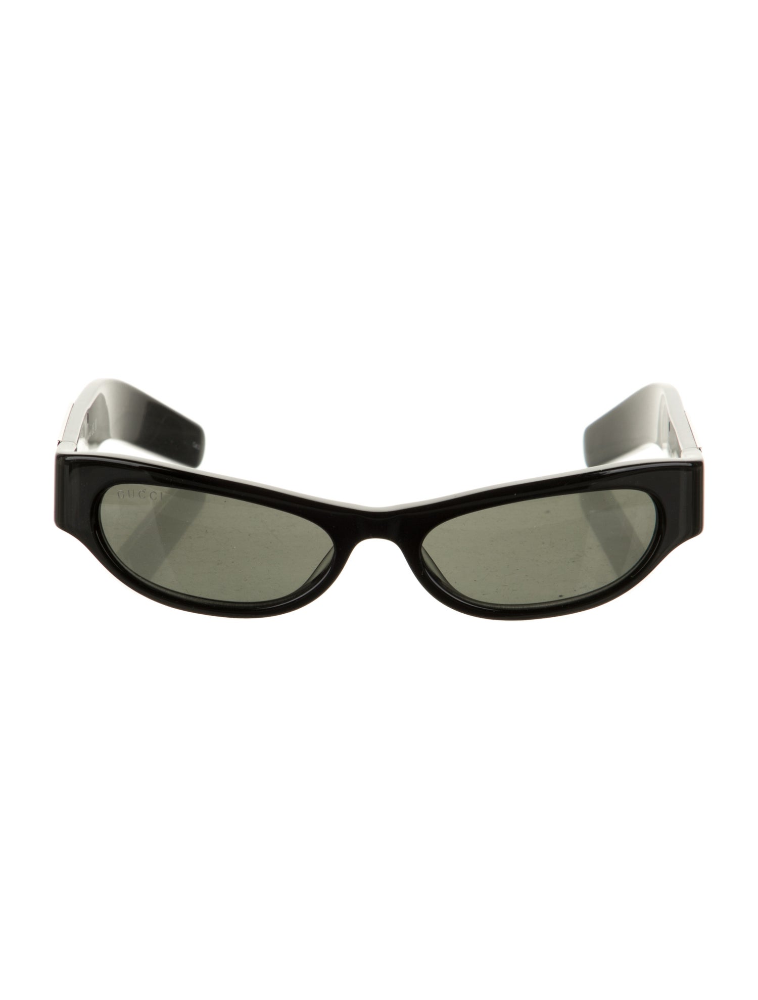 Gucci Cat-Eye Tinted Sunglasses