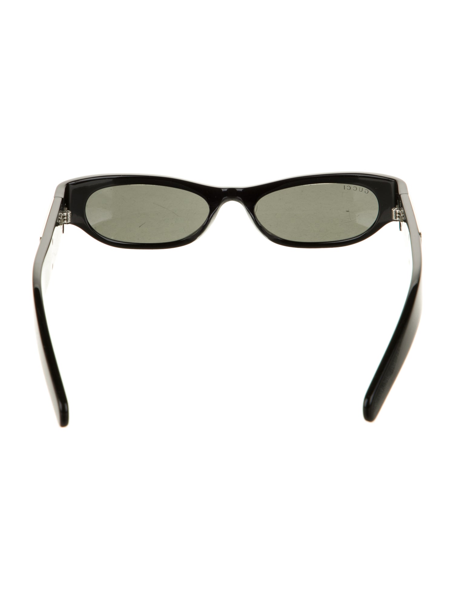 Gucci Cat-Eye Tinted Sunglasses