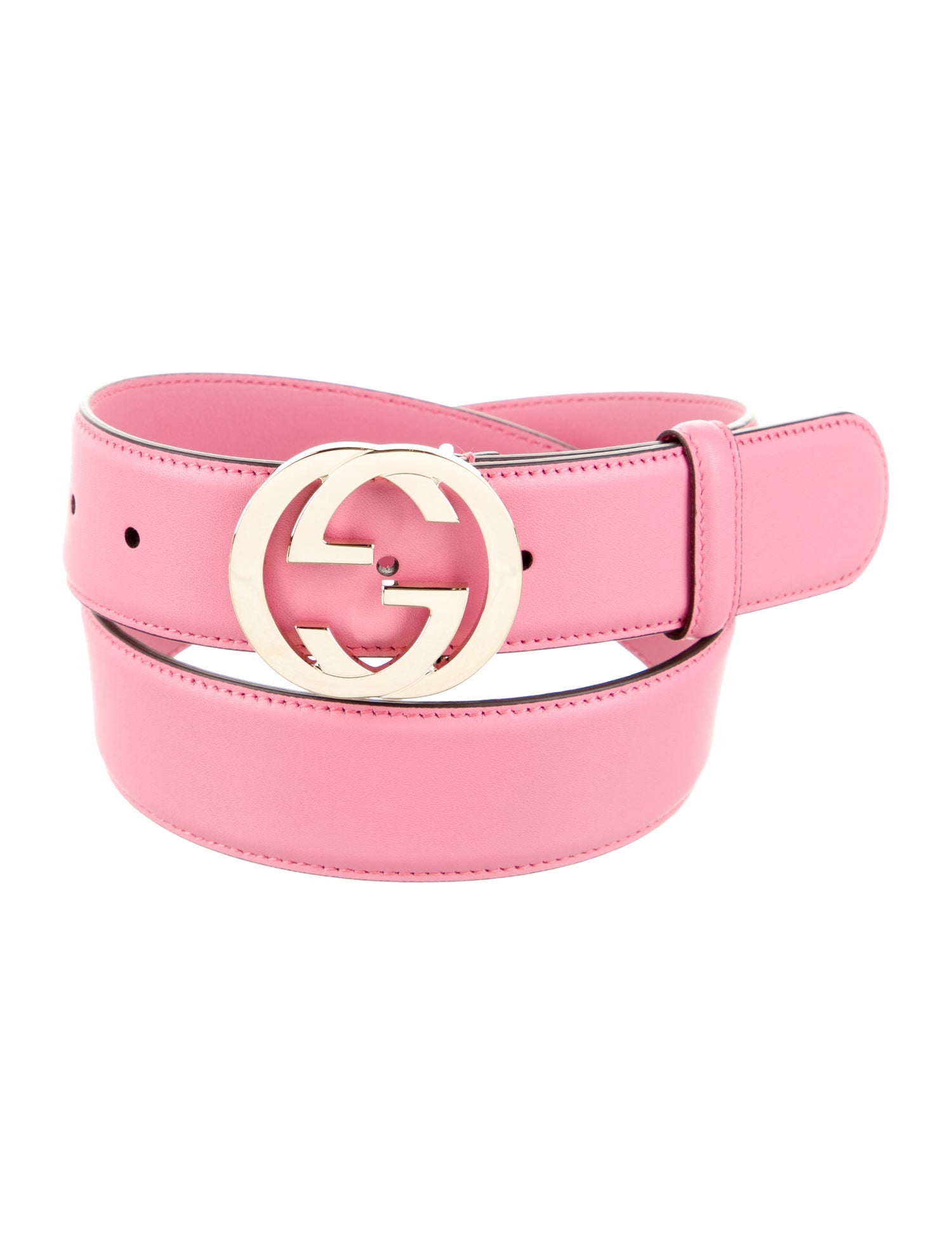 Gucci Leather Belt