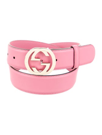 Gucci Leather Belt