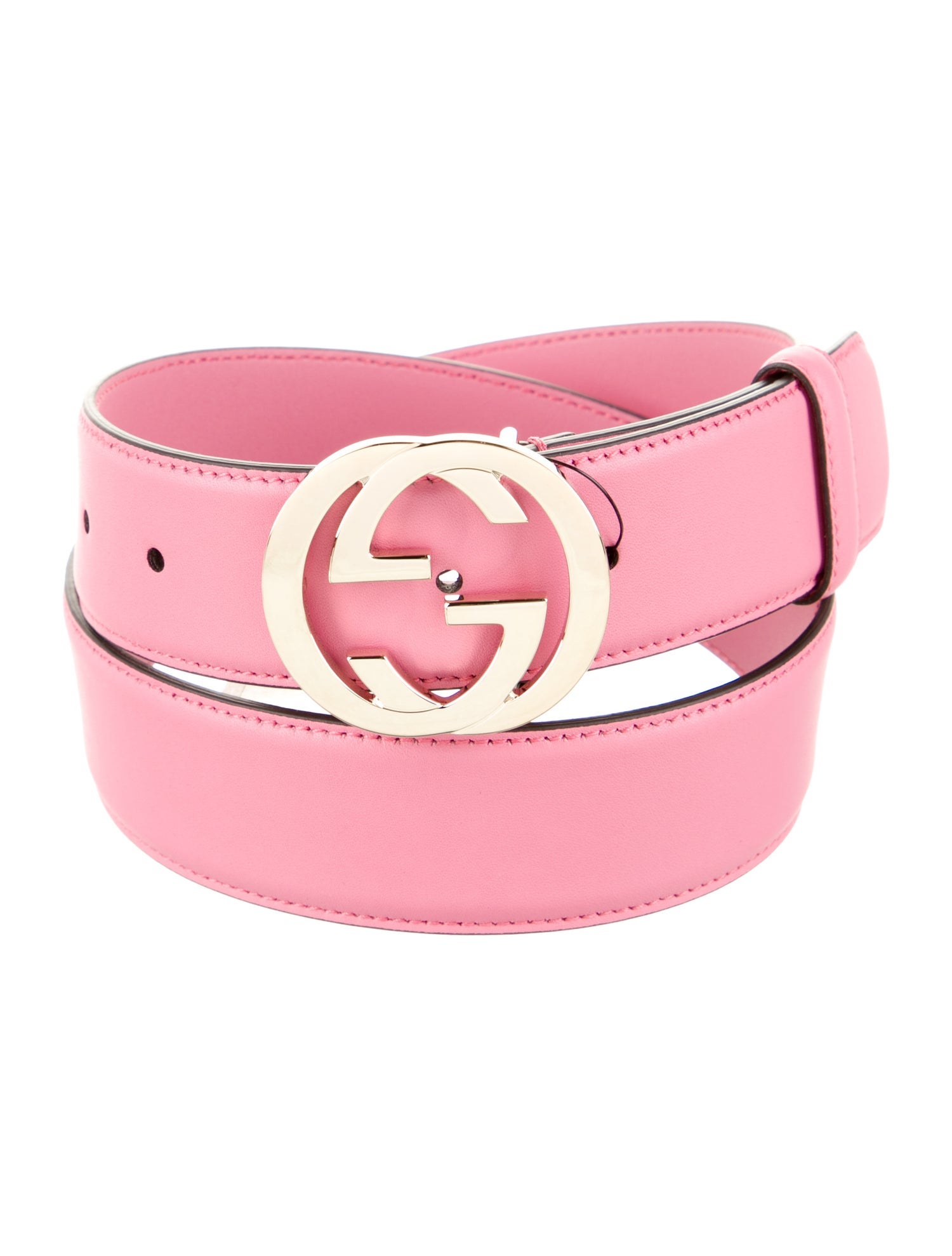 Gucci Leather Belt