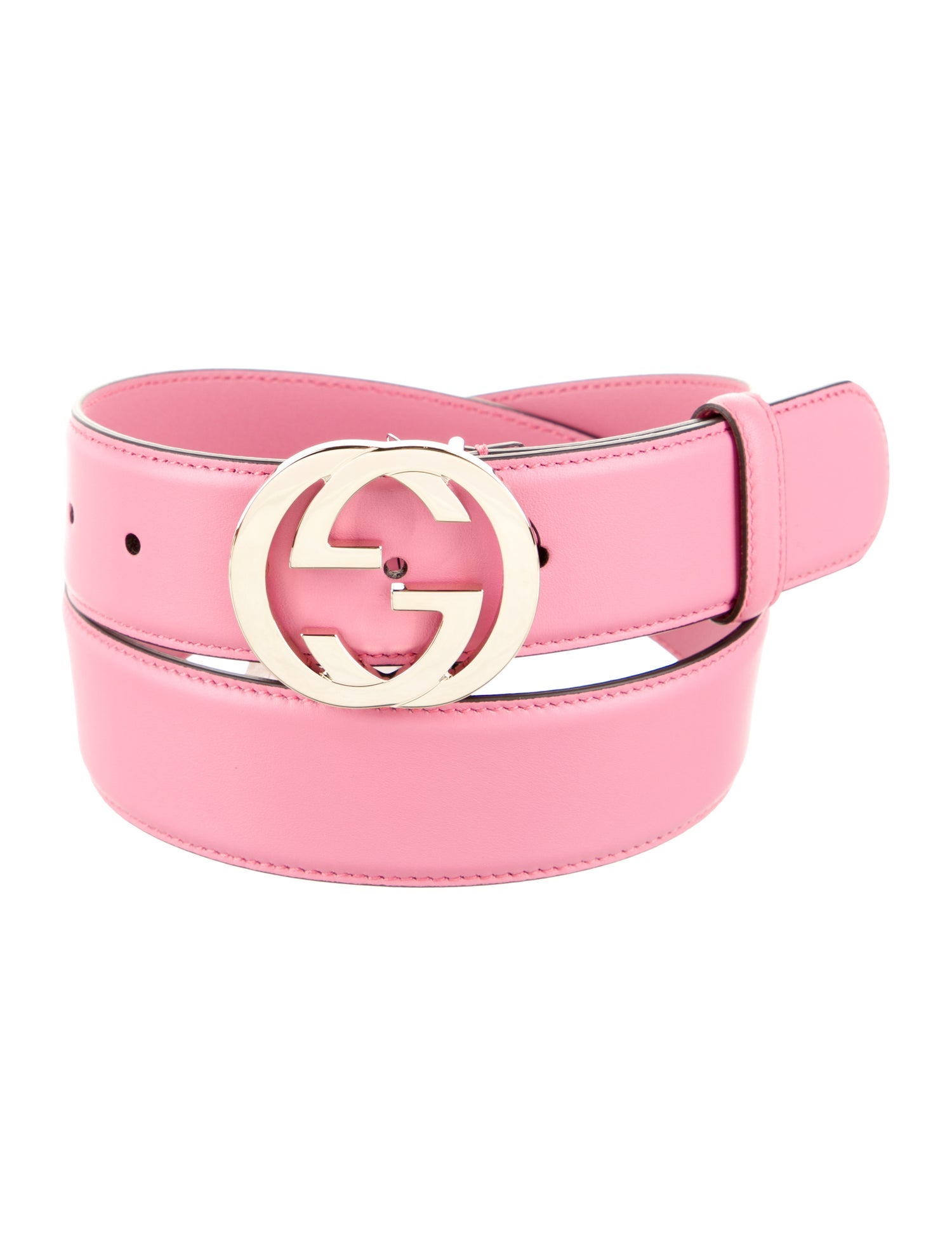 Gucci Leather Belt