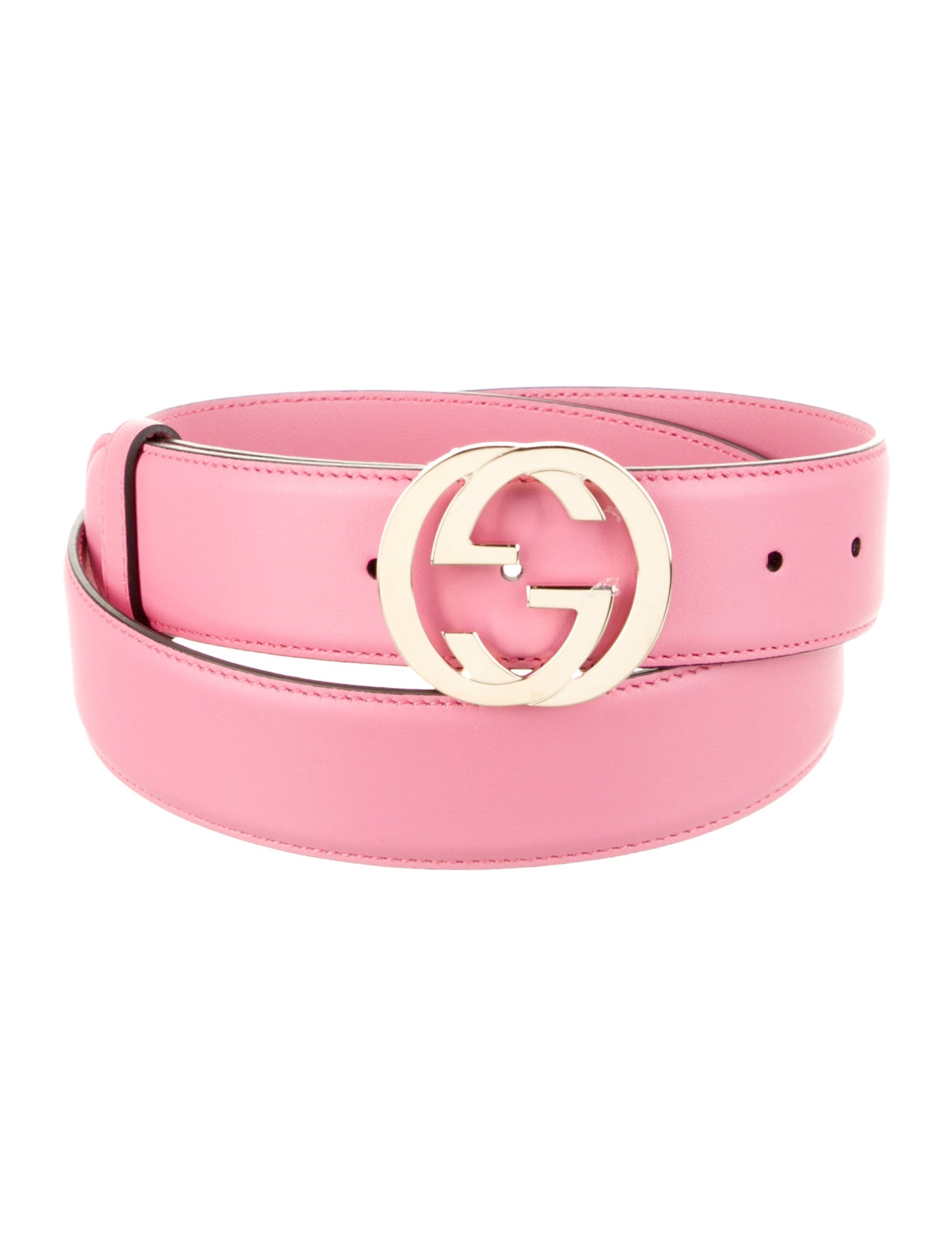 Gucci Leather Belt