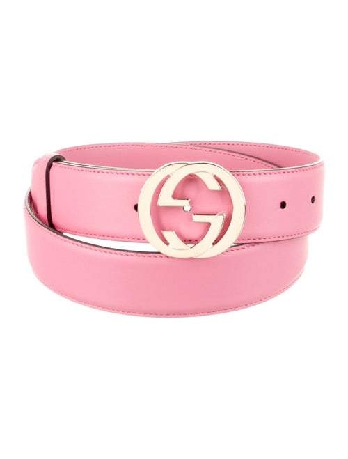 Gucci Leather Belt