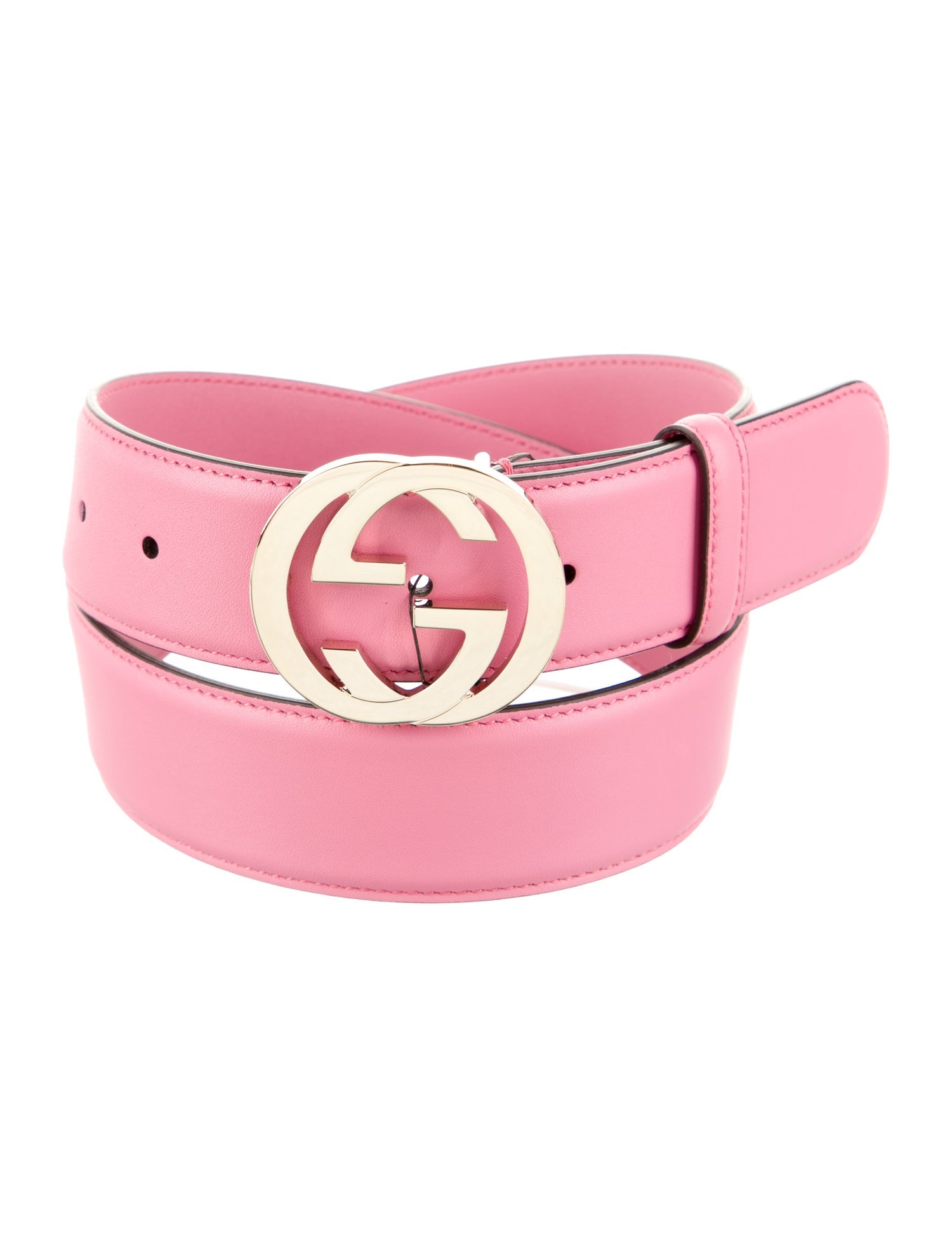 Gucci Leather Belt