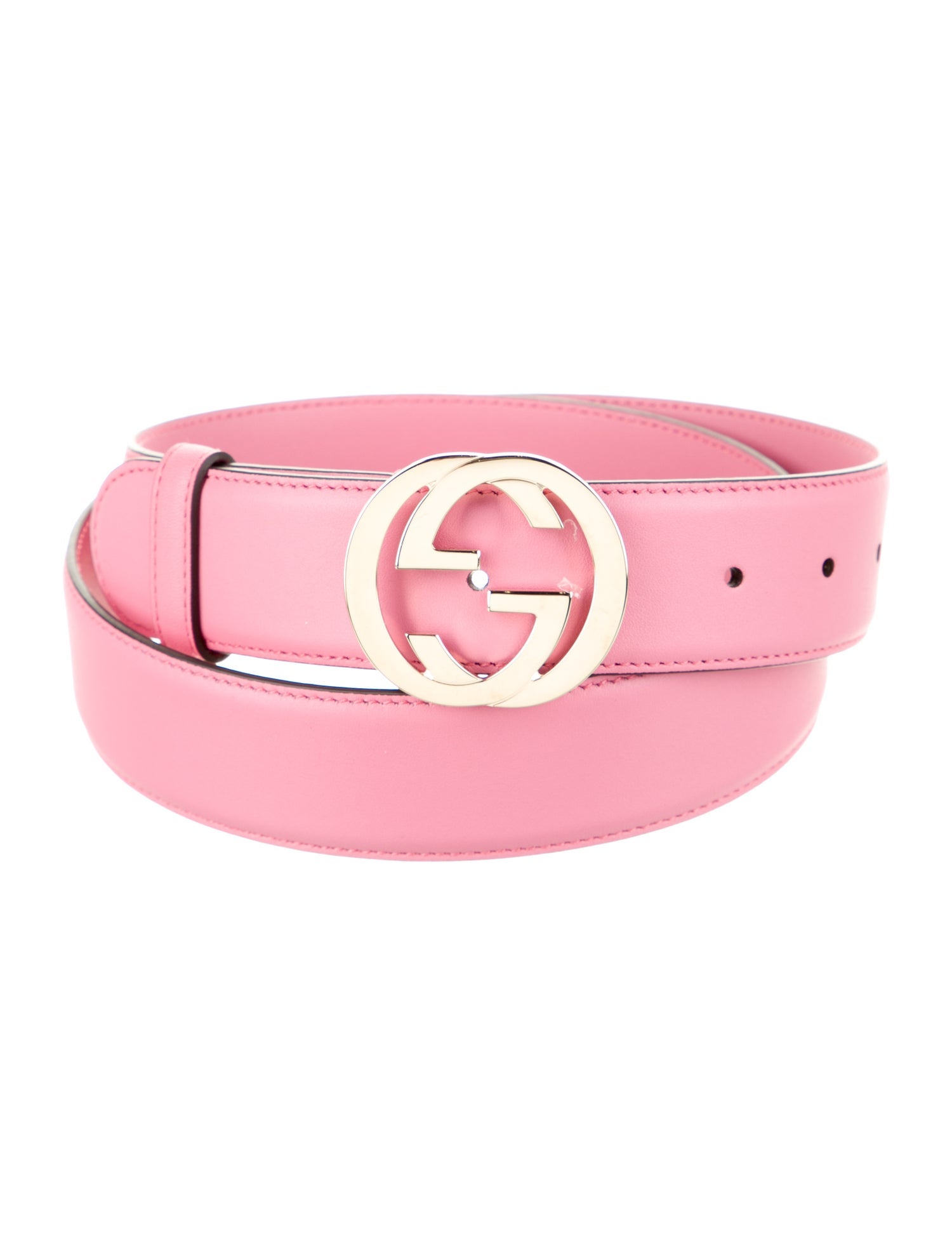 Gucci Leather Belt