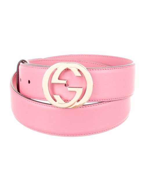 Gucci Leather Belt