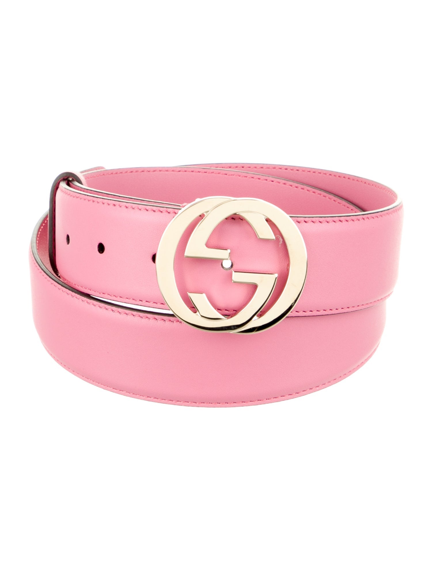 Gucci Leather Belt