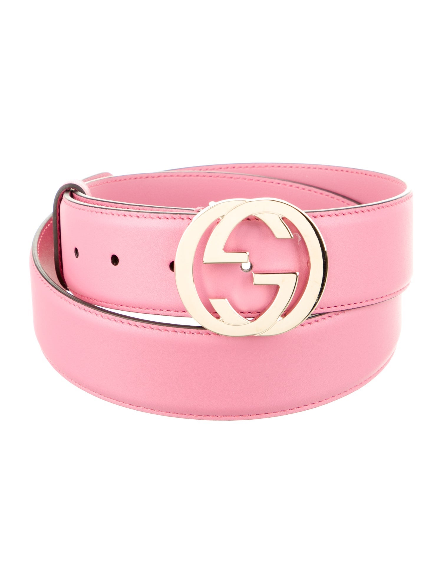 Gucci Leather Belt