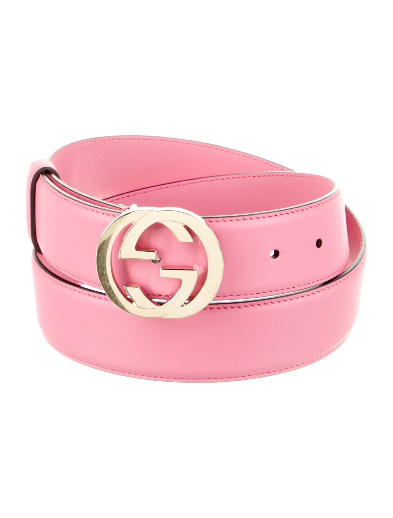Gucci Leather Belt
