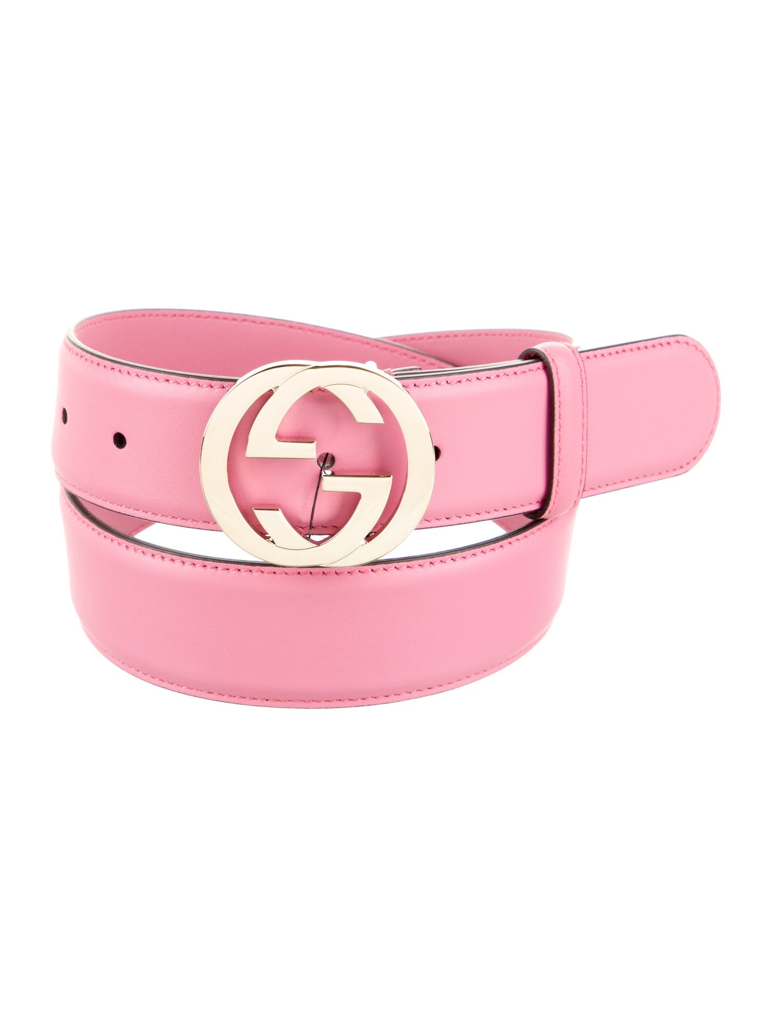 Gucci Leather Belt