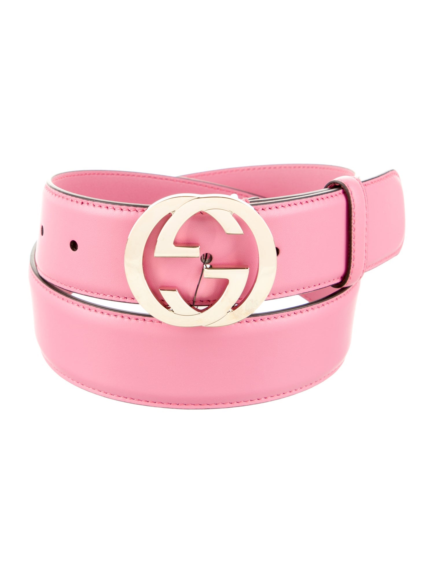 Gucci Leather Belt