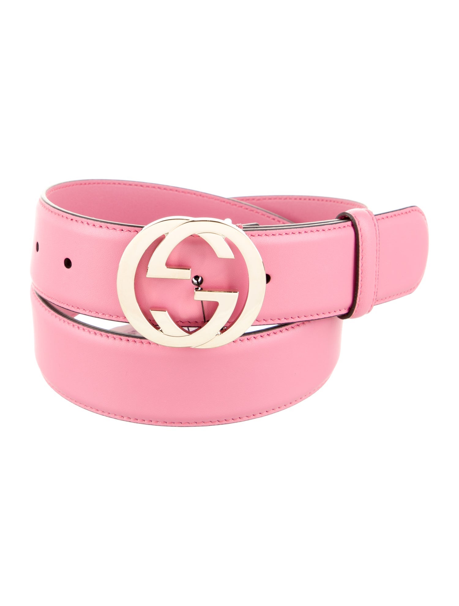 Gucci Leather Belt