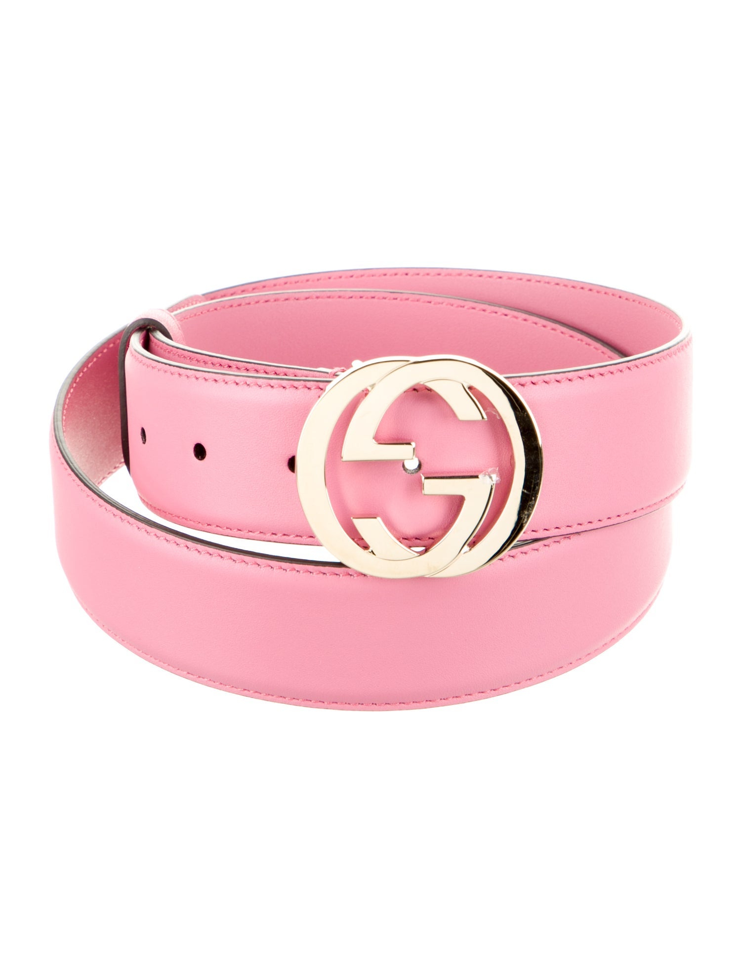 Gucci Leather Belt