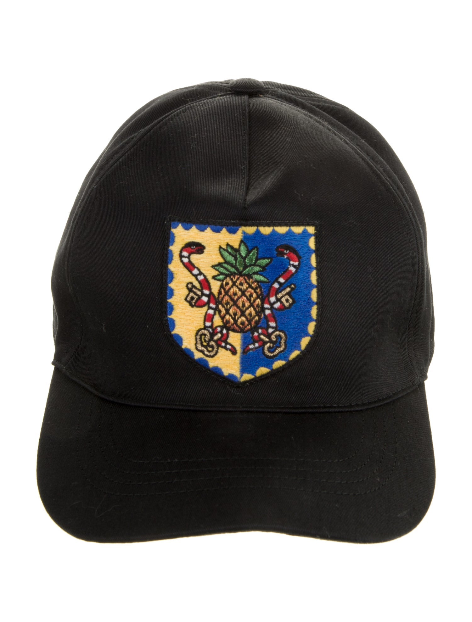 Gucci Embroidered Baseball Cap