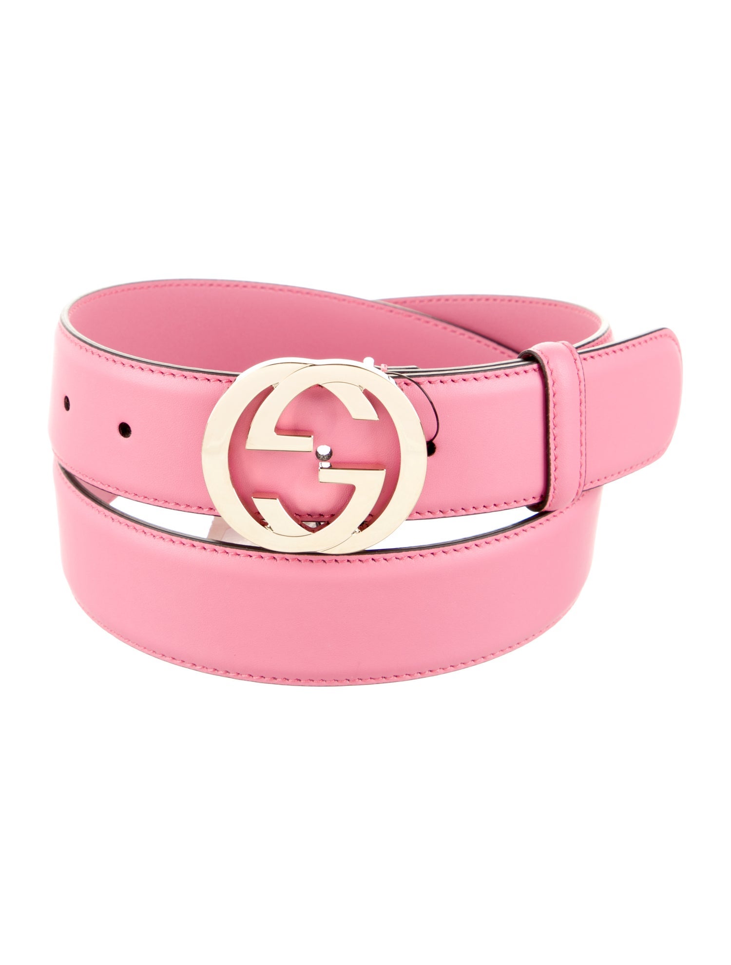 Gucci Leather Belt