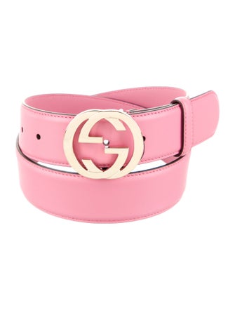 Gucci Leather Belt