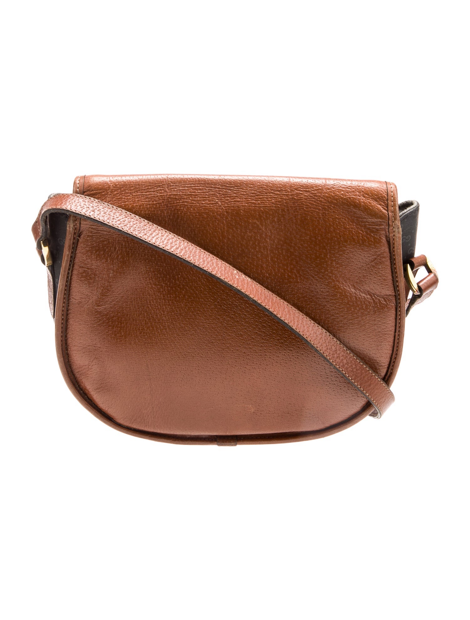 Gucci Web Crossbody Bag