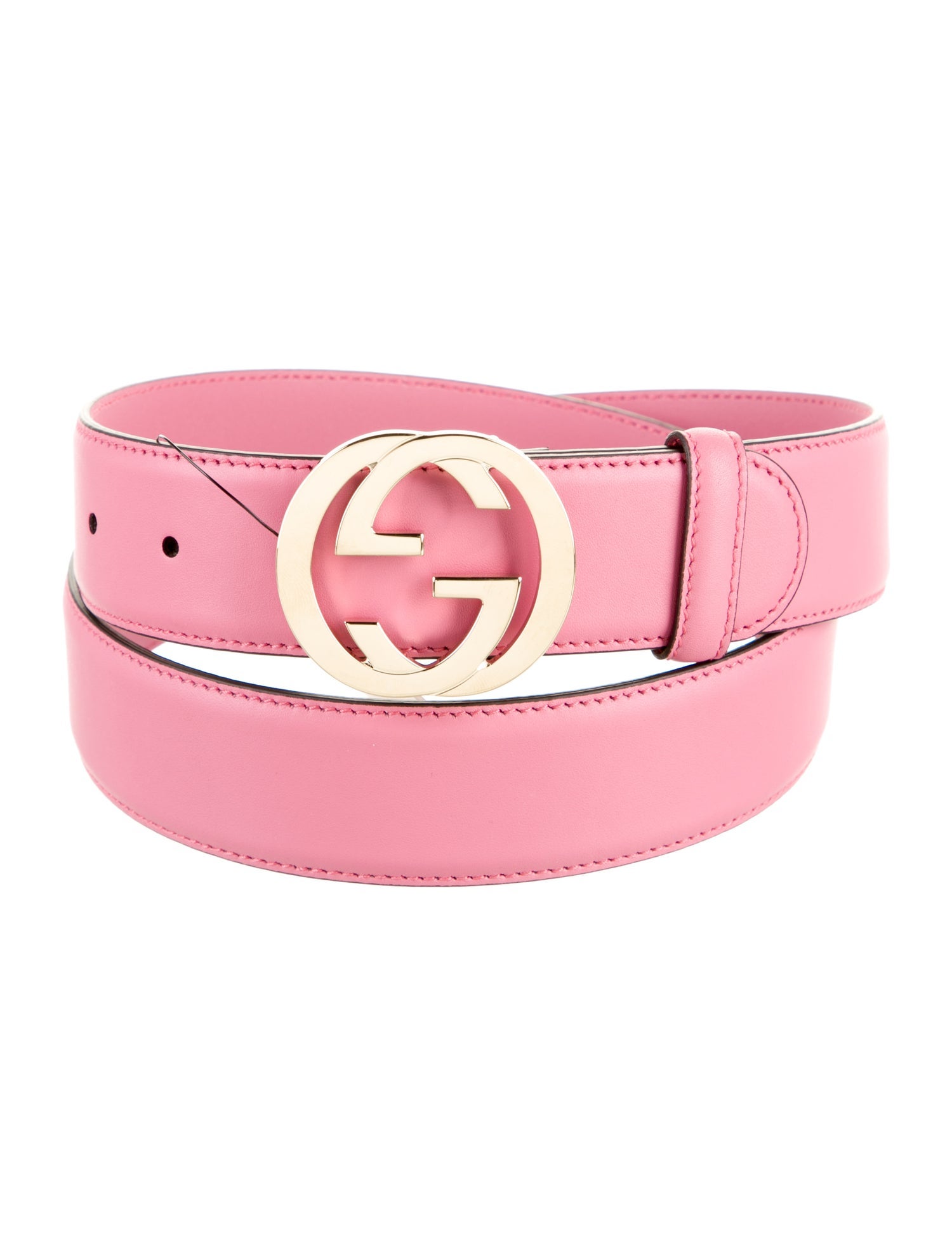 Gucci Leather Belt