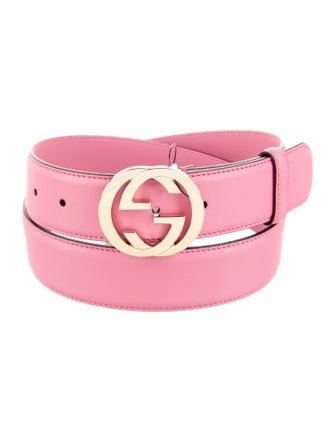 Gucci Leather Belt