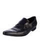 Gucci Leather Monk Straps