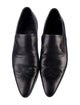Gucci Leather Monk Straps