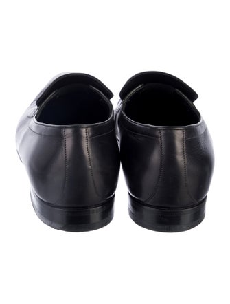 Gucci Leather Monk Straps