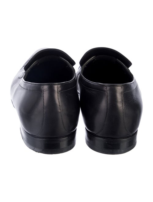 Gucci Leather Monk Straps