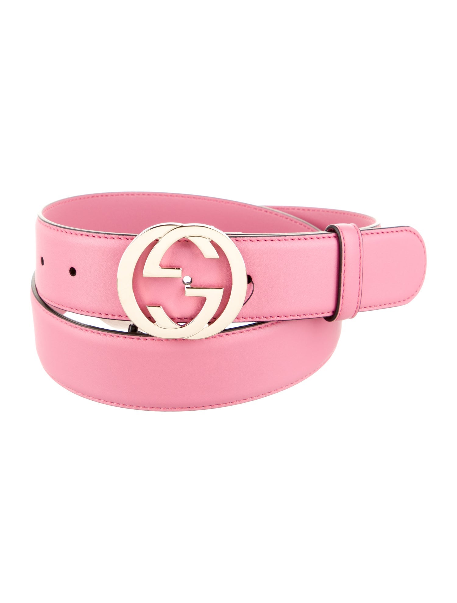 Gucci Leather Belt