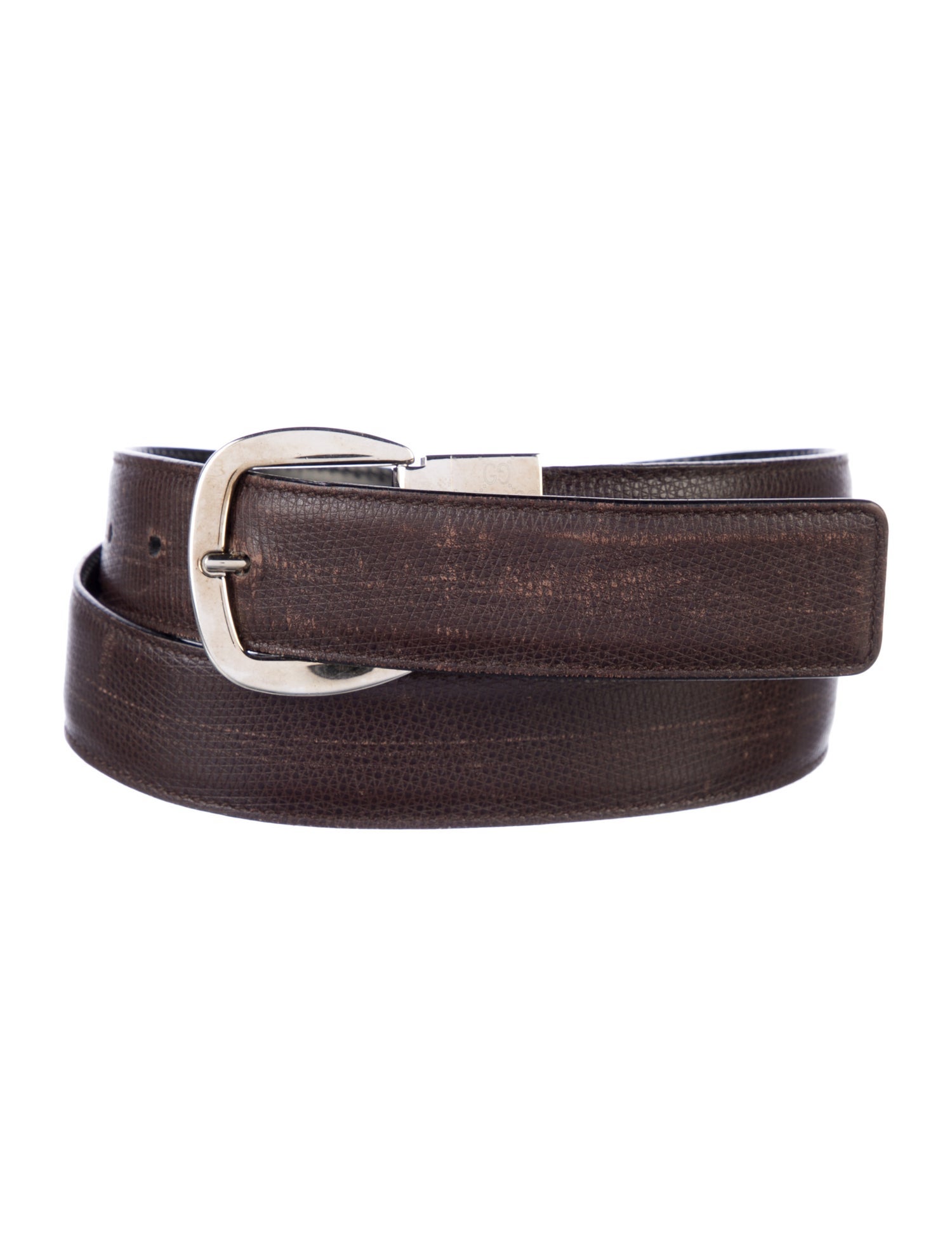 Gucci Leather Belt