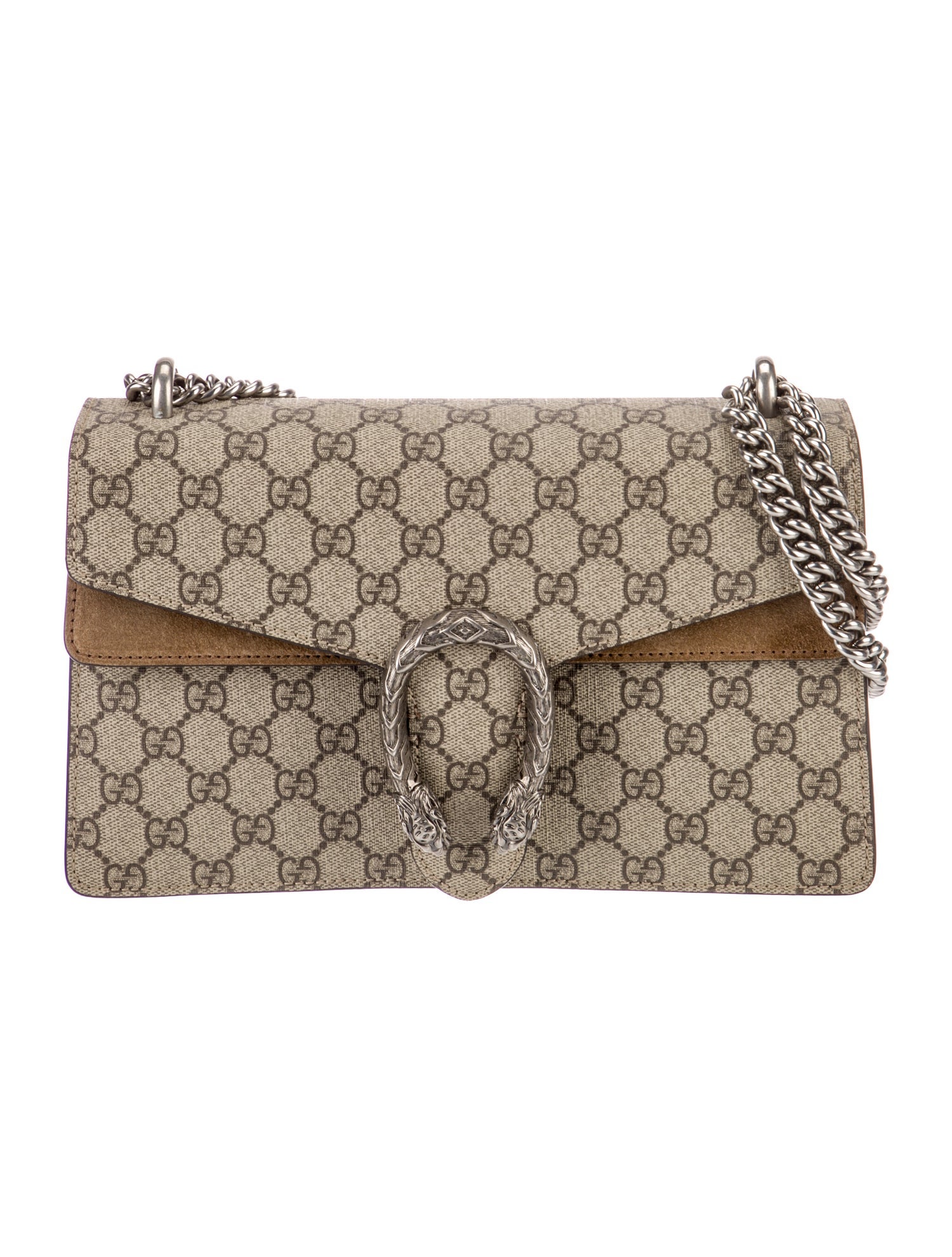 Gucci GG Supreme Dionysus Small